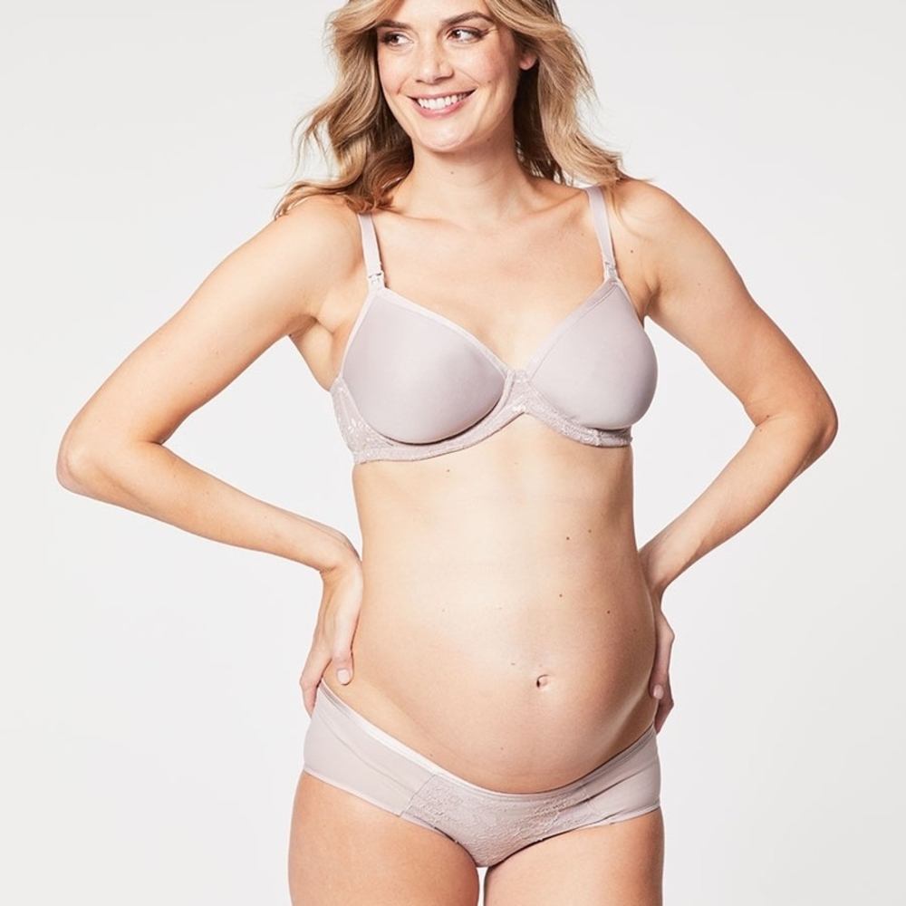 Cake Cream Seamless Bra Intimates
